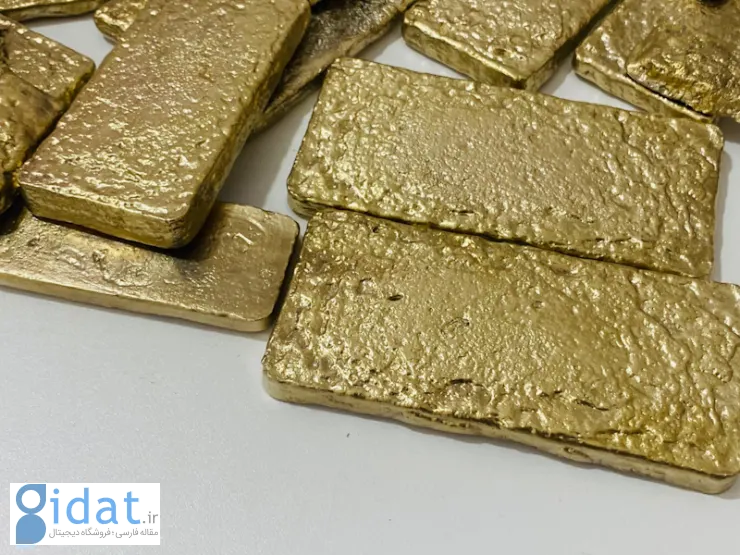 طلای آب شده چیست و ارزش خرید آن چقدر است؟