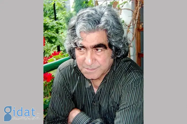 نعمت آزرم در پاریس درگذشت