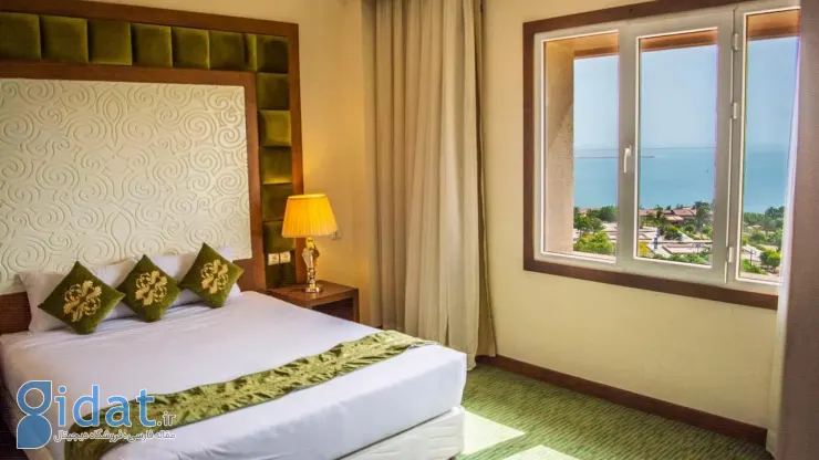 معرفی بهترین هتل پنج ستاره چابهار + عکس و آدرس