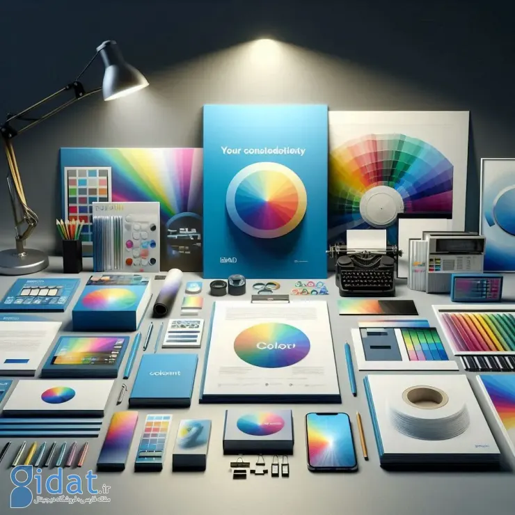 رنگ سازمانی