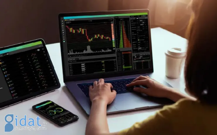 بهترین لپتاپ برای ترید ارز دیجیتال