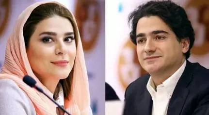 عکس عاشقانه ای که برای سحر و همایون غمگین بود!