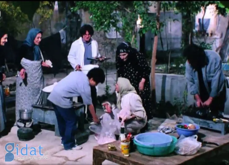 دیشب، سازمان صدا و سیمای ایران با یک مهمانی دل مردم را گرم کرد