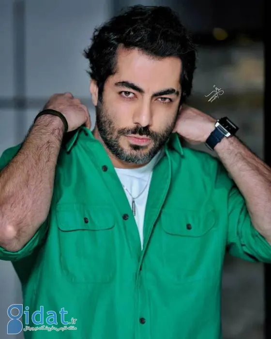 پسر جذاب سینمای ایران نجار شد!