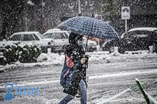 هشدار هواشناسی برای مناطق ساحلی کشور