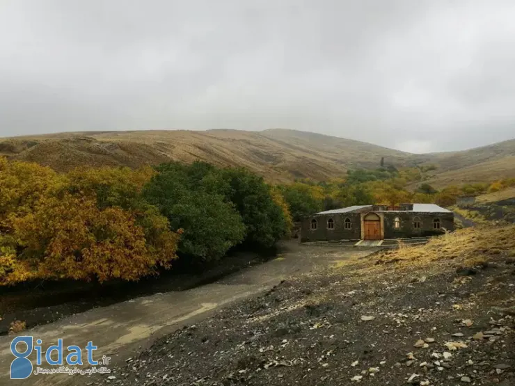 زیباترین روستای رنسانسی ایران کجاست؟