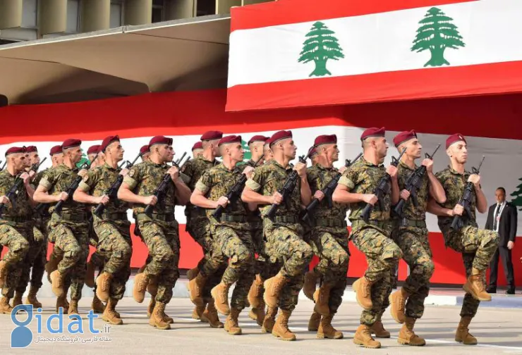 ارتش لبنان در مرز با اسرائیل به حالت آماده‌باش درآمد
