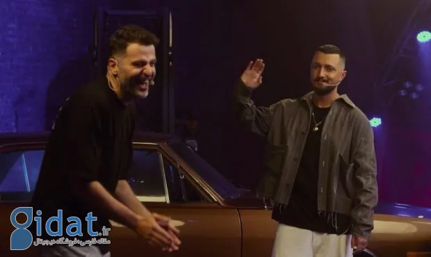 برنامه «باند» به علی ضیا کمک کرد