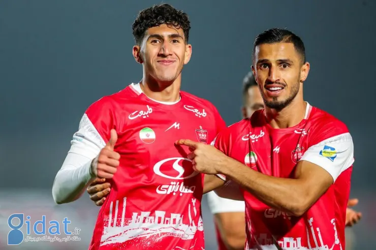 احتمال جدایی ستاره جوان از پرسپولیس