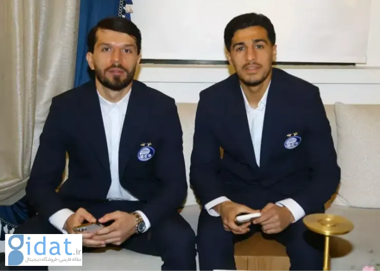 سهراب عصبانی به استقلال بازگشت