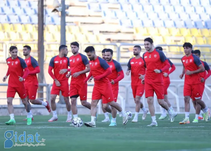 ترکیب پرسپولیس برای جدال با استقلال با چند تغییر مهم 