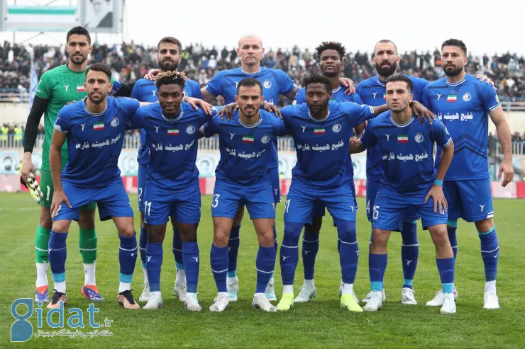 استقلال با موسیمانه در باتلاق فرو رفت!