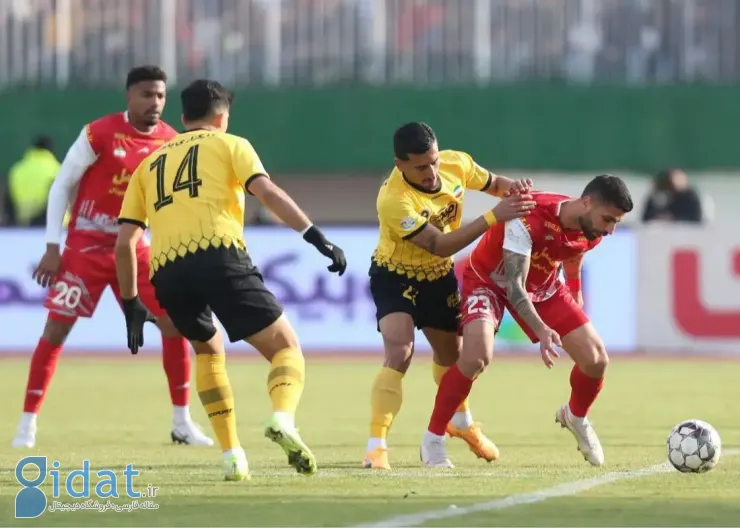 سپاهان-پرسپولیس خرج کامیون داران شد!