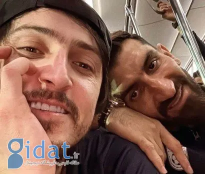 تمسخر سنگین جواد کاظمیان آزمون و بیرانوند