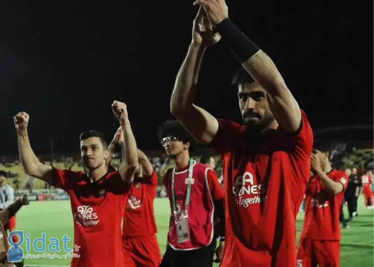 دانیال و ماجرای پشیمانی پرسپولیس و سپاهان!