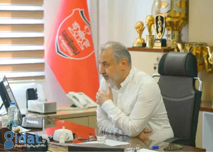 درویش رفتنی شد، نقل و انتقالات پرسپولیس روی هوا!