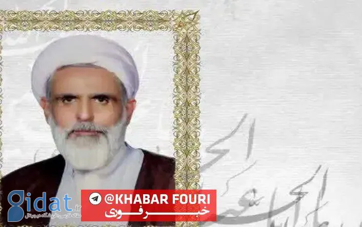 برادر مشاور فرمانده کل سپاه درگذشت