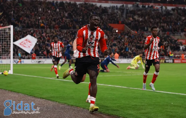 غول‌های انگلیسی، آرسنال را از پا درآوردند