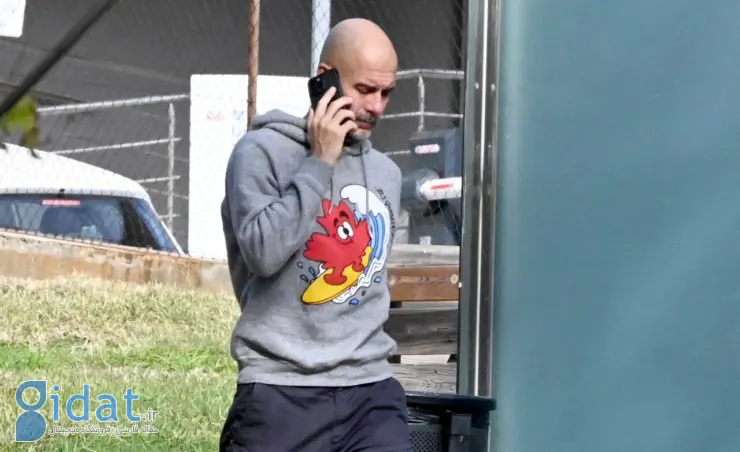 ویلای لوکس گواردیولا در نزدیکی همسر سابقش!