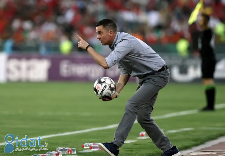 اسمر این ۴ بازیکن پرسپولیس را نمی‌خواهد