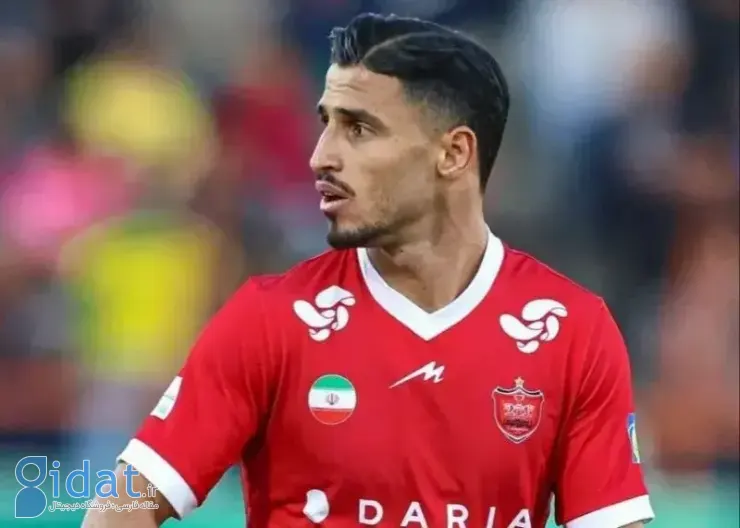 اولین بازیکن پرسپولیس که تمدید کرده مشخص شد