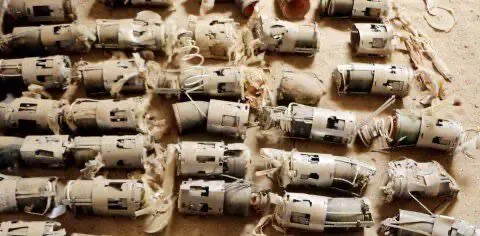 آمریکا مخفیانه یک سلاح ویژه از اسرائیل خریداری کرد