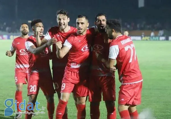 به این ترتیب قطری ها ترس خود از پرسپولیس را فاش کردند