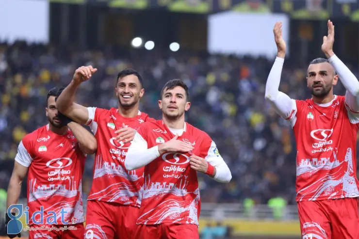و ناگهان فرشاد احمدزاده مورد علاقه هواداران پرسپولیس شد!