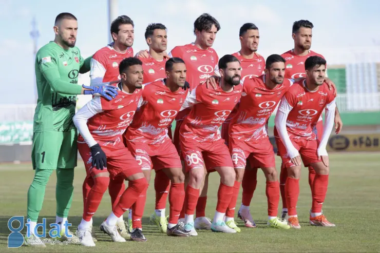 پرسپولیس دربی را می برد، علیپور گل می زند
