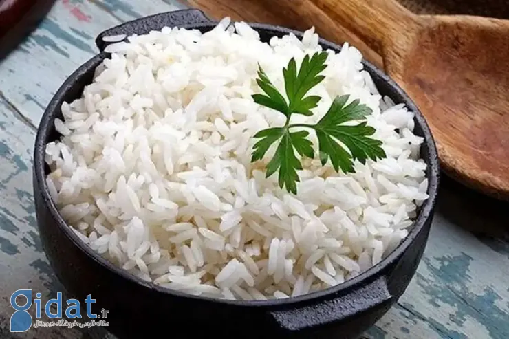 پختن برنج با این روغن هرگز شما را چاق نمی کند