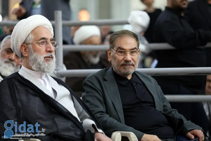 شمخانی: نویسنده پیشنهاد آمریکایی، ناسی بود