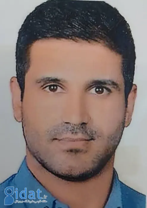 تصاویر جاسوس موساد که صبح امروز اعدام شد