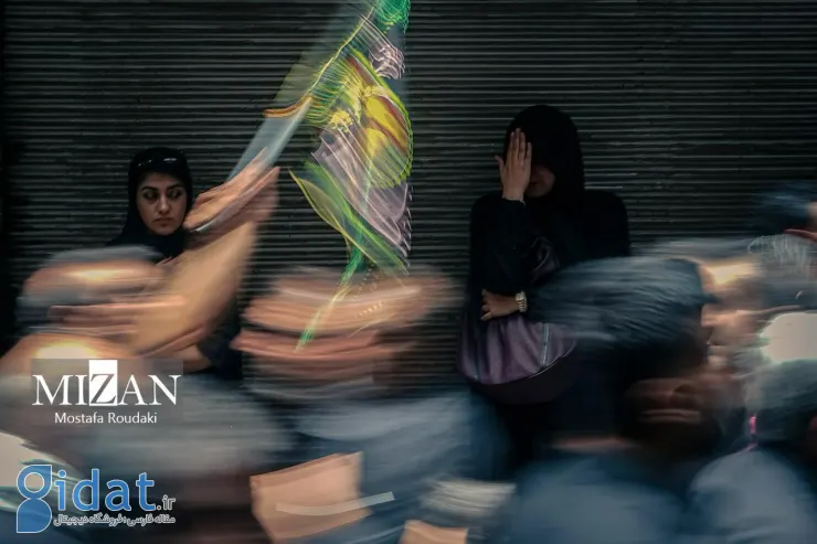 چند تصویر منتخب از مراسم روز تاسوعا در سراسر کشور