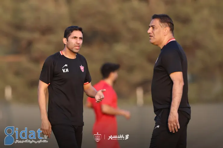 نظر غیرمنتظره هاشمیان درباره گزینه خط حمله پرسپولیس