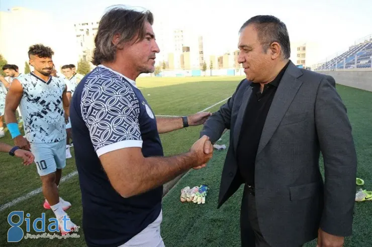 لابی ها بی نتیجه بود؛ بازگشت مدیرعامل سابق استقلال منتفی شد