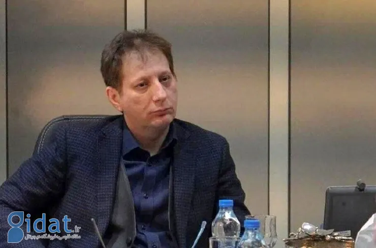 بابک زنجانی پس از سوار شدن به تاکسی، به سمت هواپیما رفت