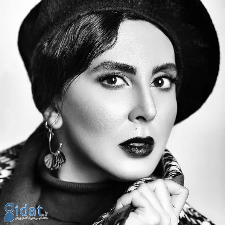 تصاویر سیاه و سفید از بانو نفرتیتی از مجموعه یوسف پیامبر