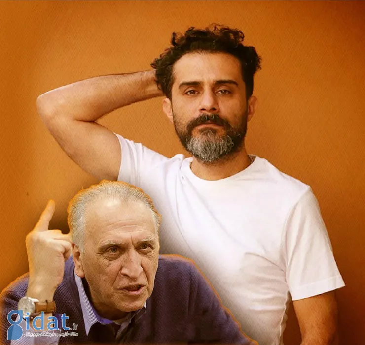 وحید رهبانی از «گاندو» به «کارآگاه علوی» رفت