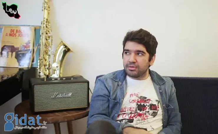 خواننده معروف "زدبازی" مجوز گرفت!