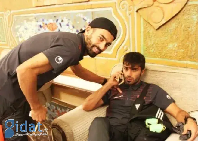 پست عجیب صفحه رسمی نساجی علیه رامین رضاییان جنجال ساز شد