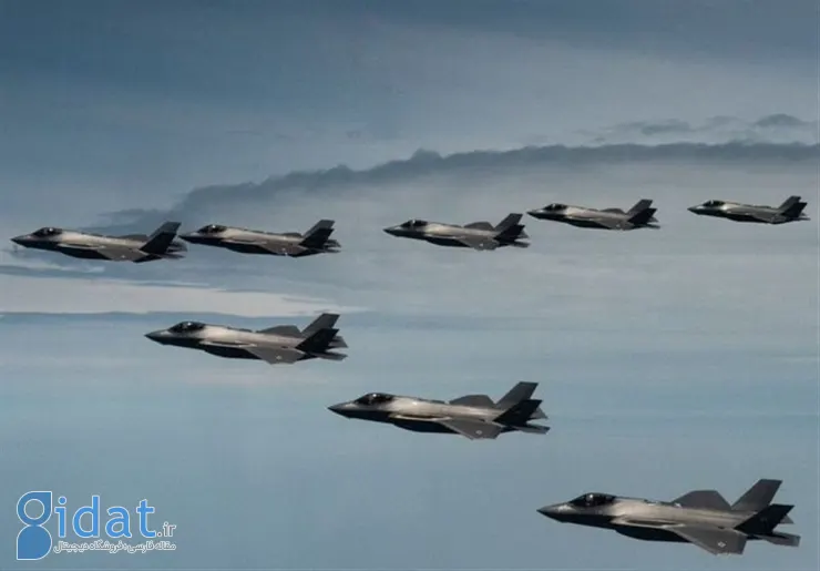 شرط عجیب تل آویو برای فروش اف-۳۵ به ریاض