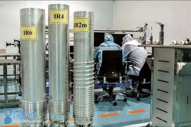 غنی‌سازی اورانیوم در ایران فعلا متوقف شد