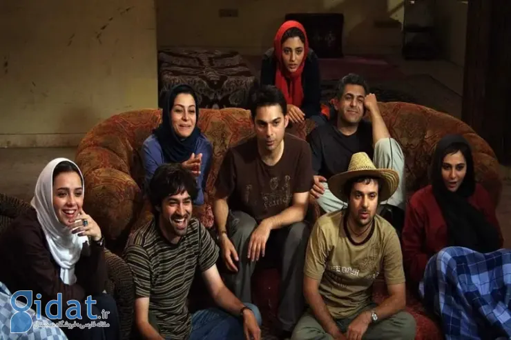 عکس خانوادگی بازیگر «درباره الی» توجه ها را به خود جلب کرد