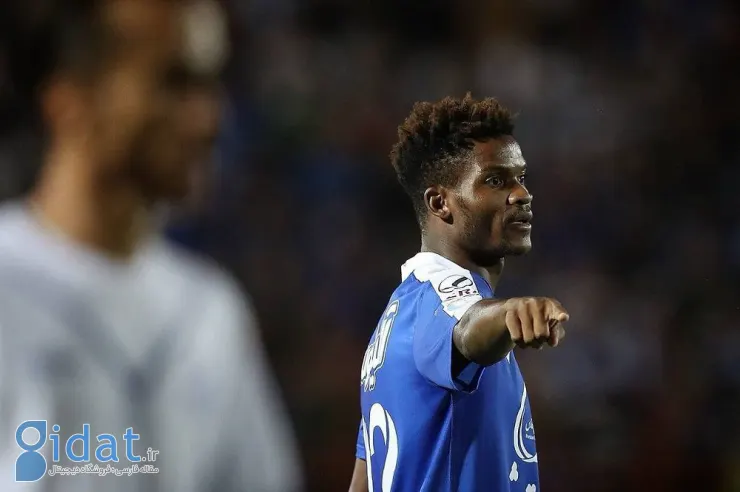 ستاره خارجی استقلال، بمب بزرگ پرسپولیس در نیم‌فصل