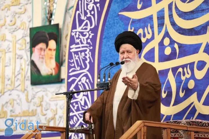 خطبه علم الهدی درباره اسرائیل خبرساز شد