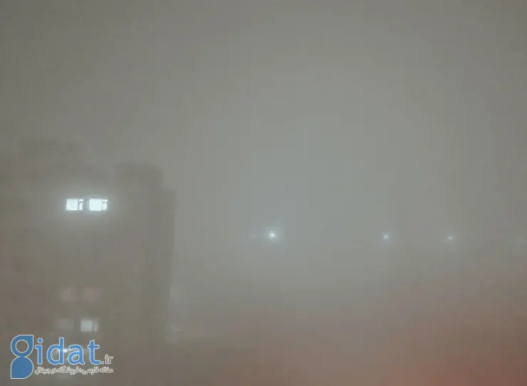 اراک کور شد، انزلی را آب برد