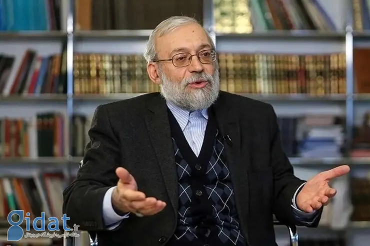 نطق شبانه لاریجانی درباره اغتشاشات اخیر