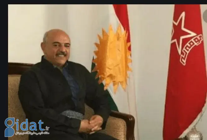 خودروی سرکرده گروهک کومله هدف قرار گرفت