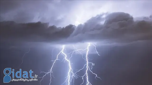 هشدار رعد و برق و وزش باد شدید در تهران طی روزهای آینده