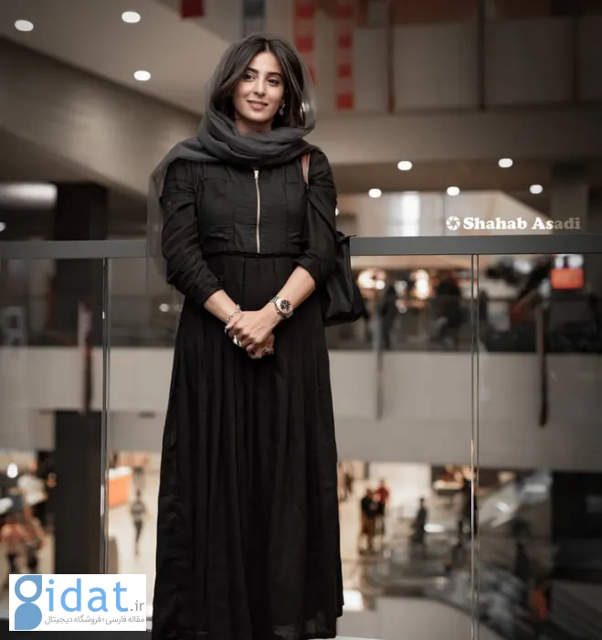 استایل مشکی و محرمی‌پسند این ده بازیگر مشهور را ببینید